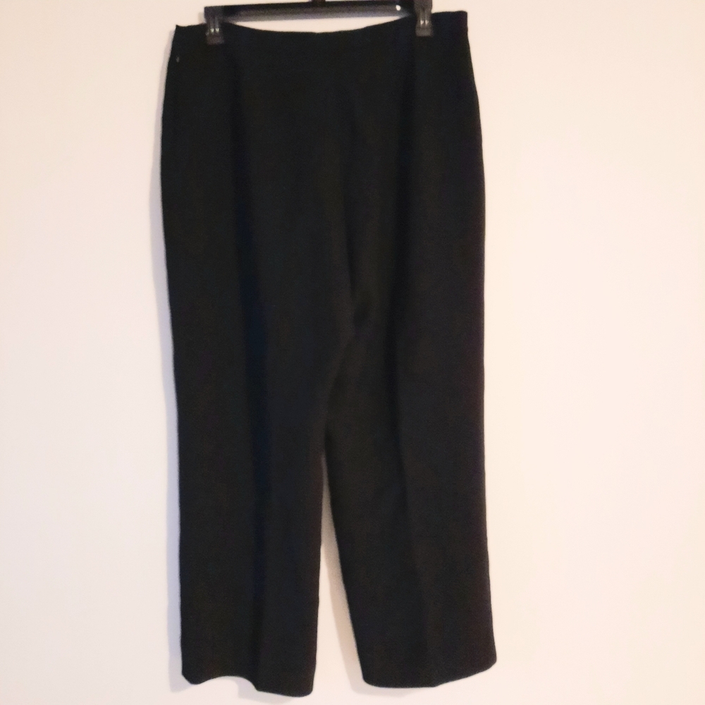 Black Dress Pants Size 18 - Picture 2 of 8